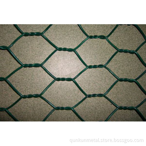 hexgonal wire mesh